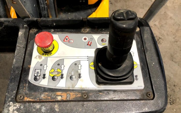 MANITOU 100 VJR EVOLUTION  ELE010312