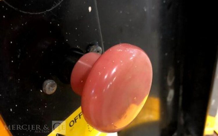 MANITOU 100 VJR EVOLUTION  ELE010312