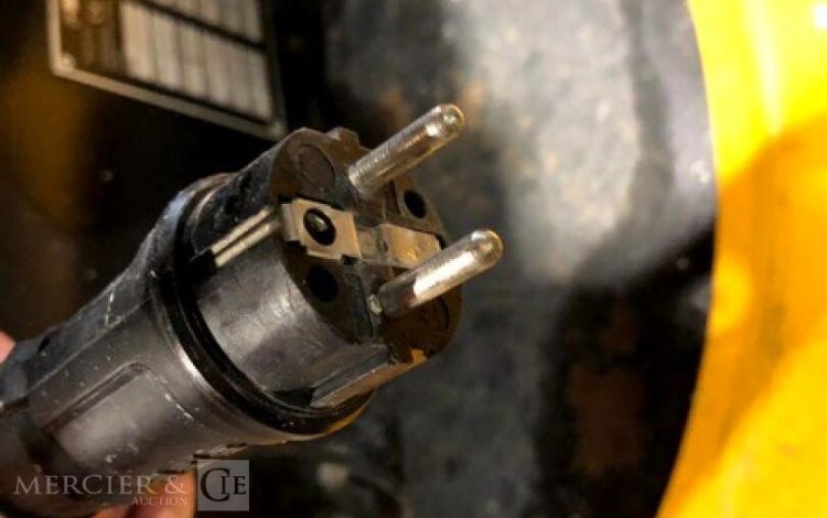 MANITOU 100 VJR EVOLUTION  ELE010312