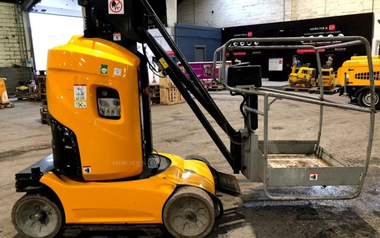 MANITOU 100 VJR EVOLUTION  ELE010312