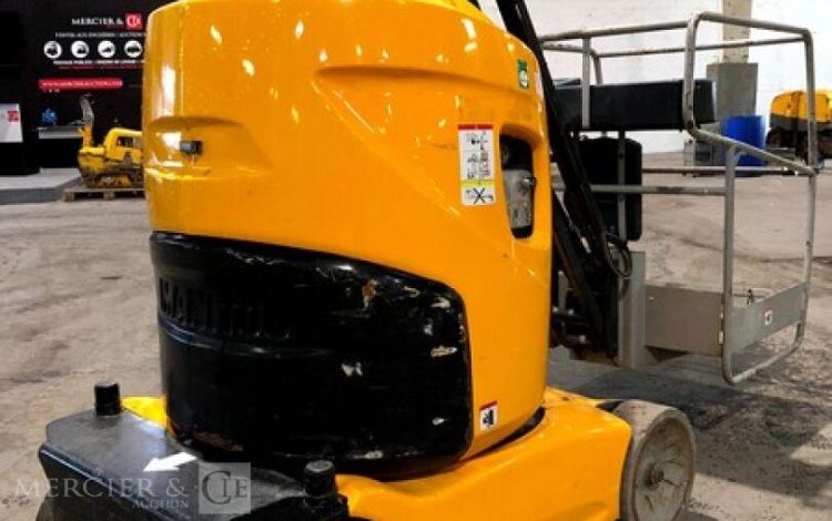 MANITOU 100 VJR EVOLUTION  ELE010312