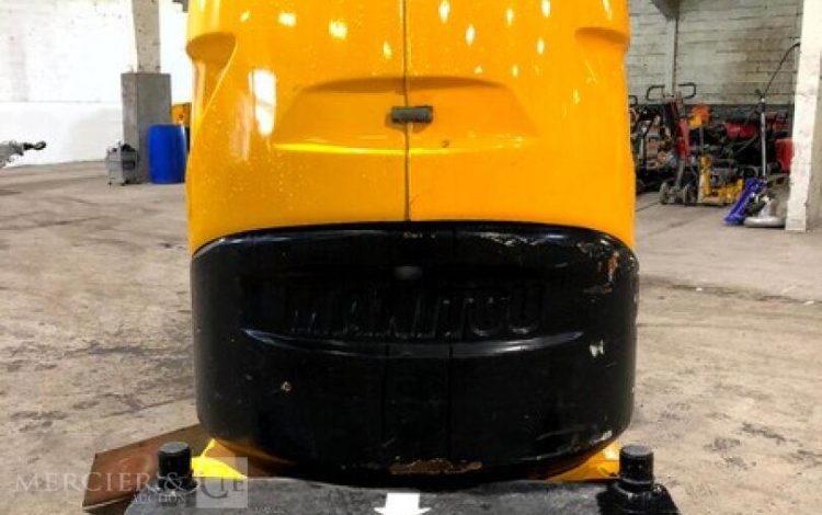 MANITOU 100 VJR EVOLUTION  ELE010312