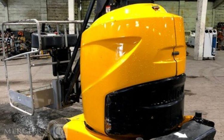 MANITOU 100 VJR EVOLUTION  ELE010312