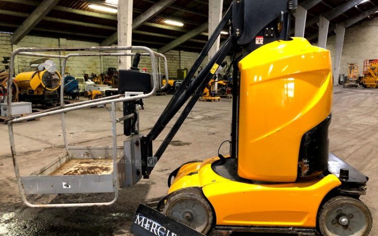 MANITOU 100 VJR EVOLUTION  ELE010312