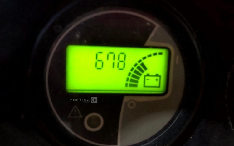 MANITOU 100 VJR EVOLUTION  ELE010312