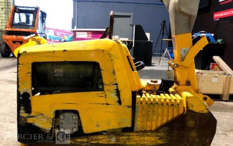 AMMANN APH 50/75  PLA010390