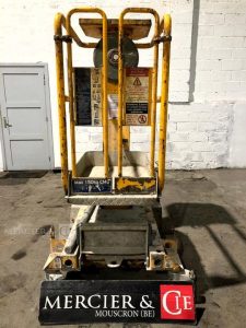 JLG ECOLIFT  ELE010129