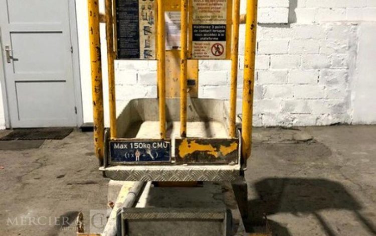 JLG ECOLIFT  ELE010129