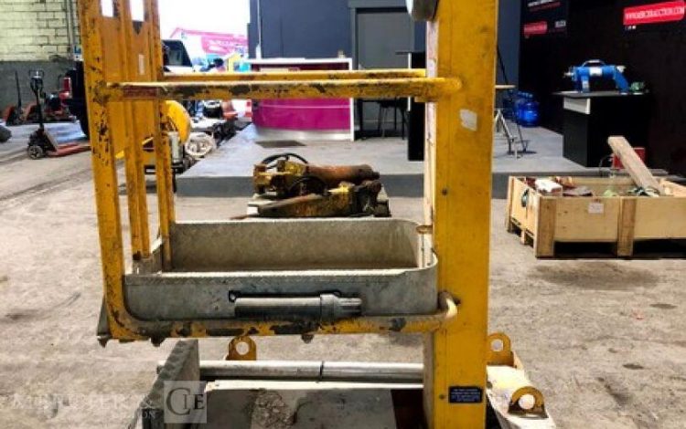 JLG ECOLIFT  ELE010129