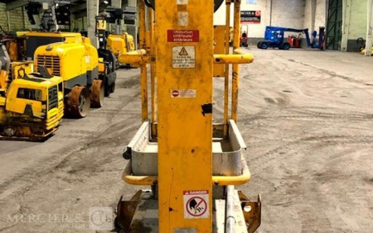 JLG ECOLIFT  ELE010129