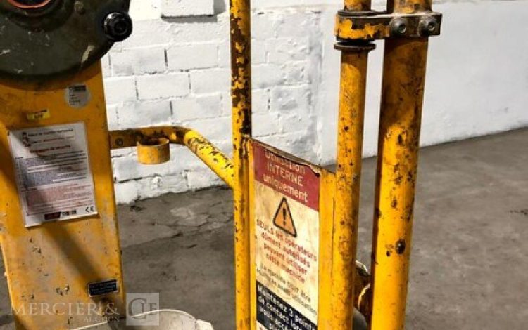 JLG ECOLIFT  ELE010129