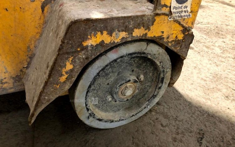 JLG ECOLIFT  ELE010129