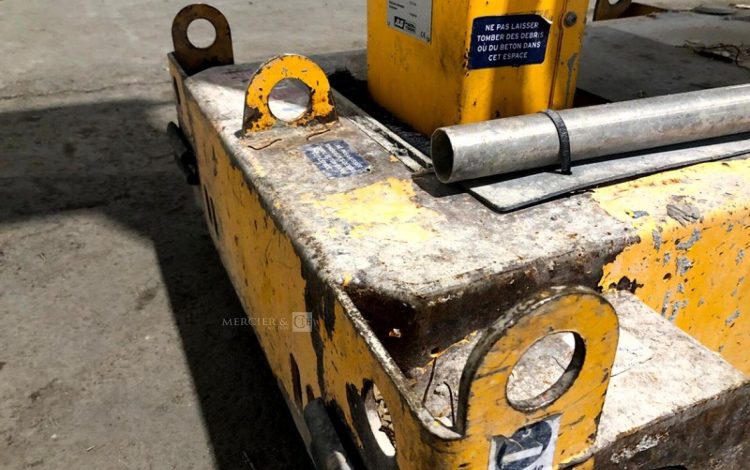 JLG ECOLIFT  ELE010129