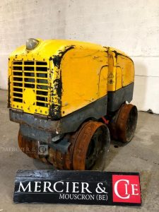 WACKER NEUSON ROLLER RT  PIE010343