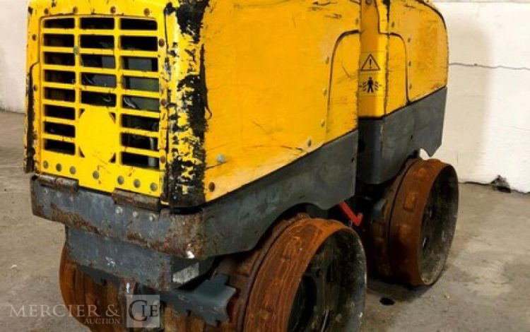 WACKER NEUSON ROLLER RT  PIE010343