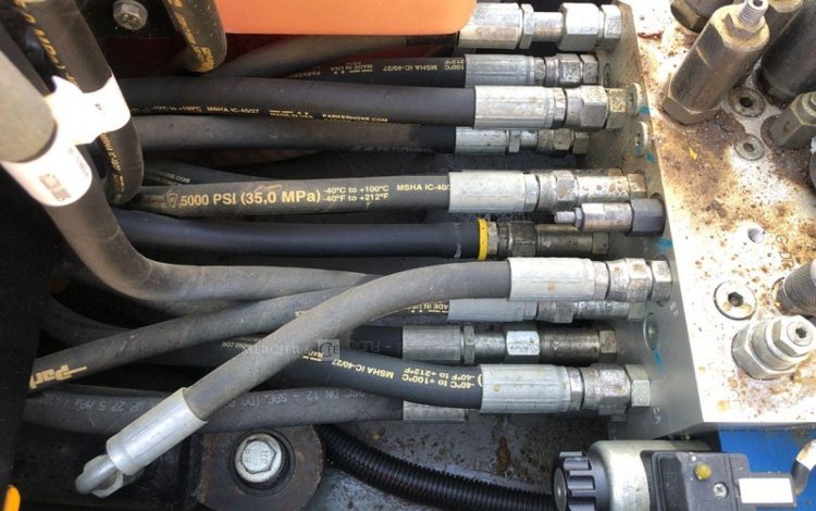 WACKER NEUSON ROLLER RT  PIE010343