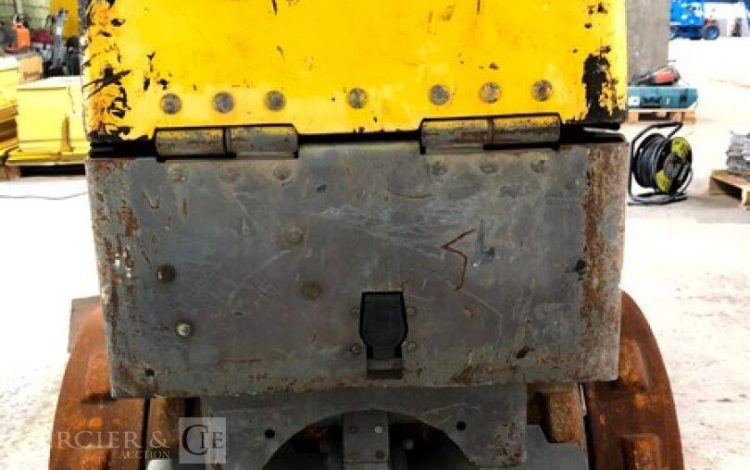 WACKER NEUSON ROLLER RT  PIE010343