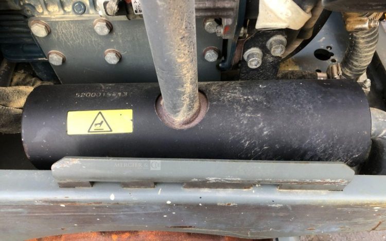 WACKER NEUSON ROLLER RT  PIE010343