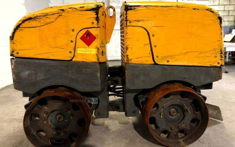 WACKER NEUSON ROLLER RT  PIE010343