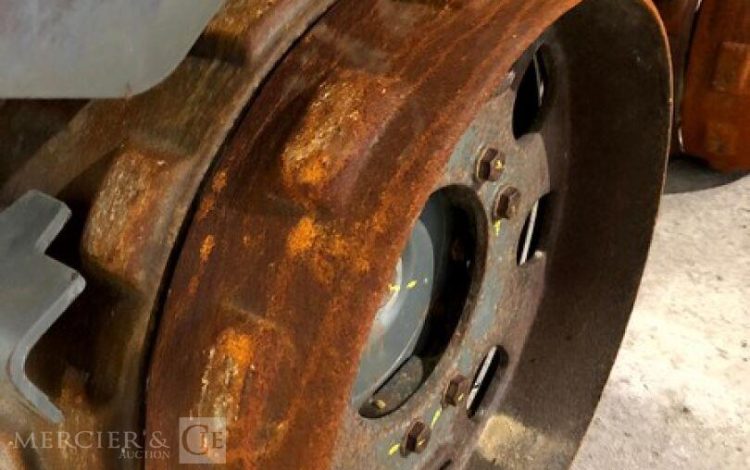 WACKER NEUSON ROLLER RT  PIE010343