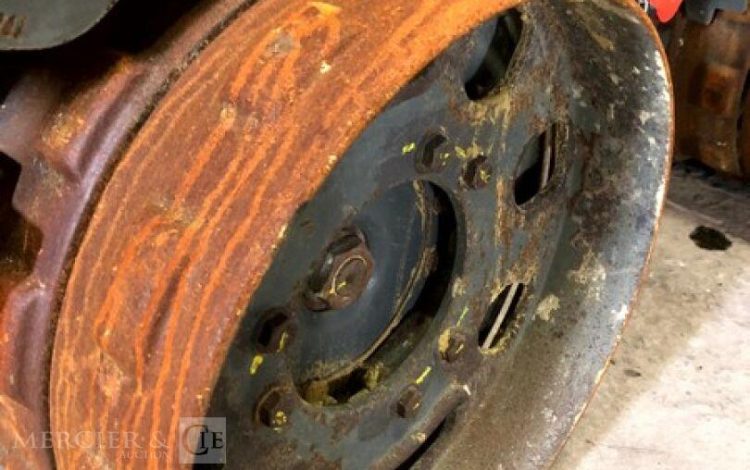 WACKER NEUSON ROLLER RT  PIE010343