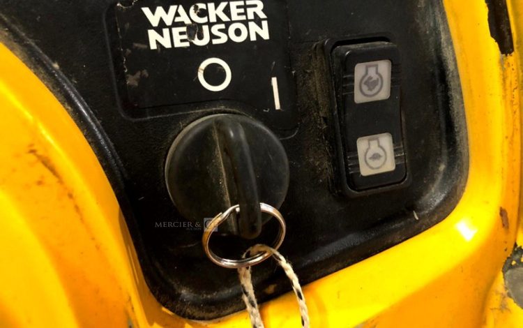 WACKER NEUSON ROLLER RT  PIE010343