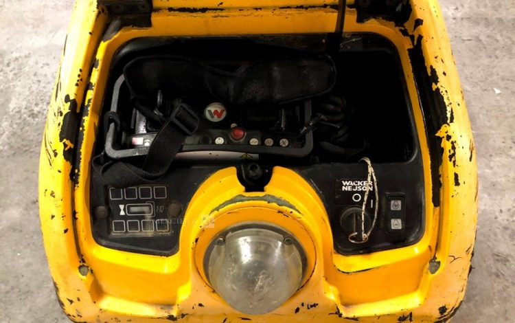 WACKER NEUSON ROLLER RT  PIE010343