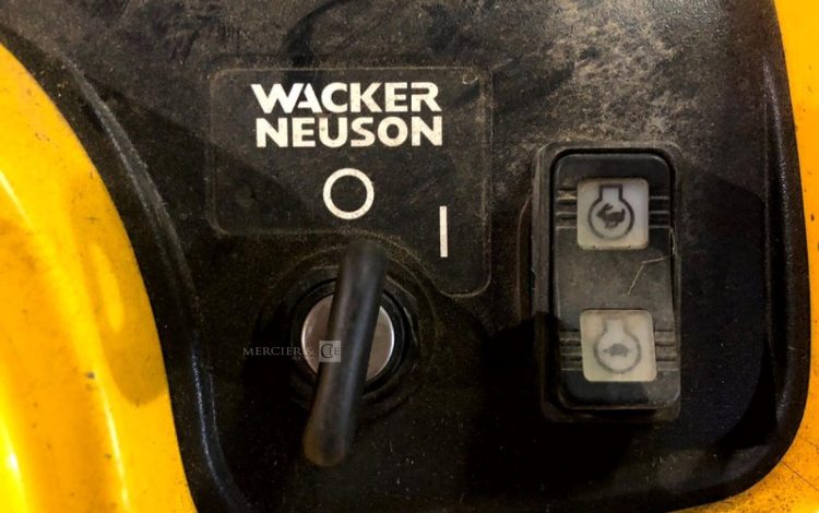 WACKER NEUSON RTKX-SC3  PIE010578