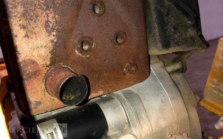 AMMANN APH 50/20  PLA010231