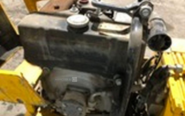 AMMANN APH 50/20  PLA010231