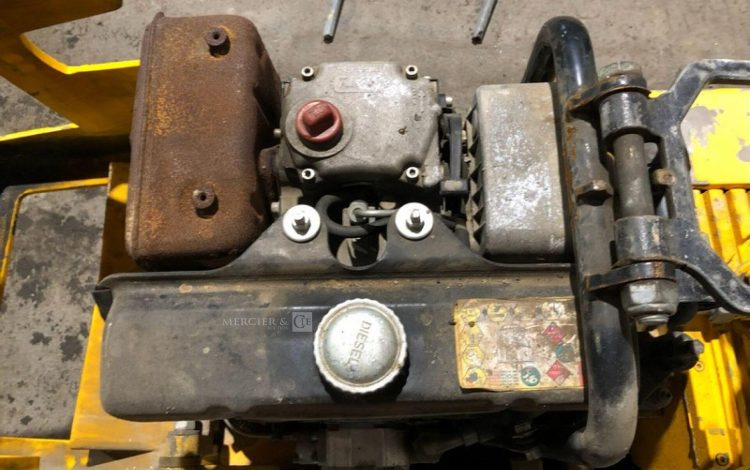 AMMANN APH 50/20  PLA010231