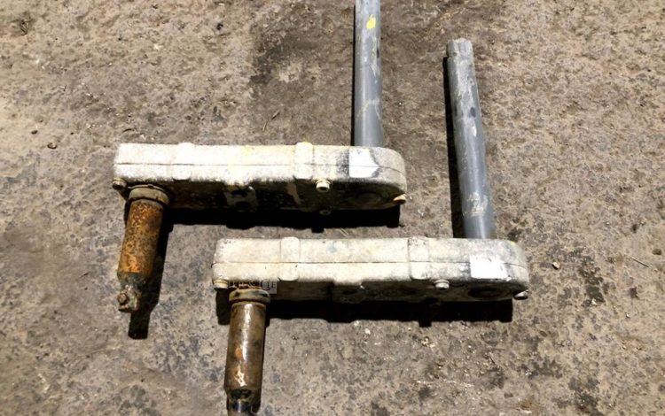 AMMANN APH 50/20  PLA010231