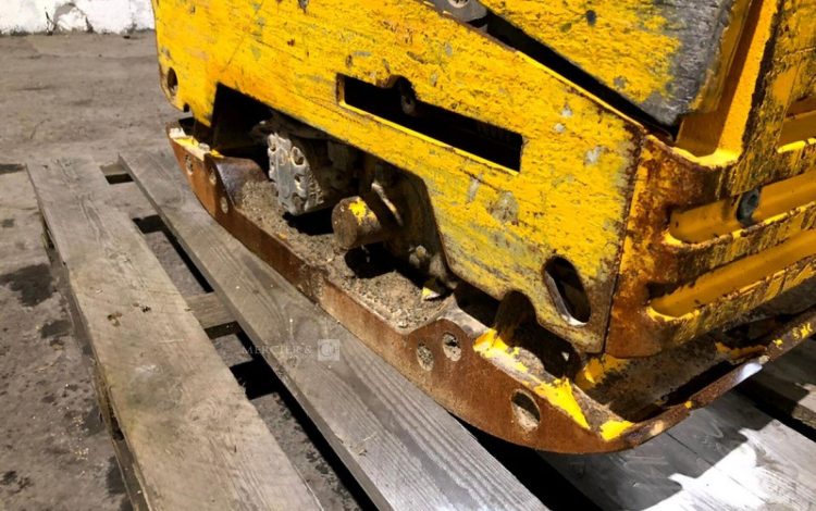 AMMANN APH 50/20  PLA010231