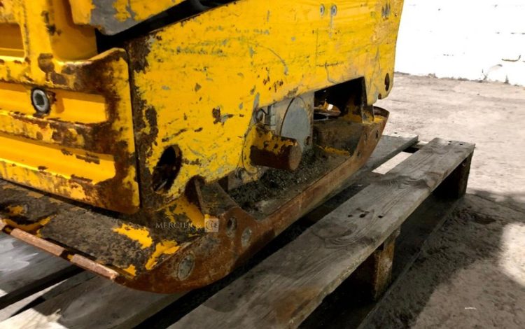 AMMANN APH 50/20  PLA010231