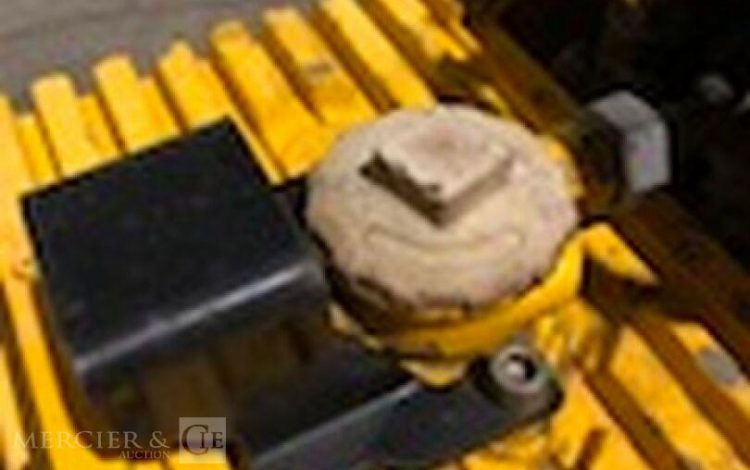 AMMANN APH 50/20  PLA010231