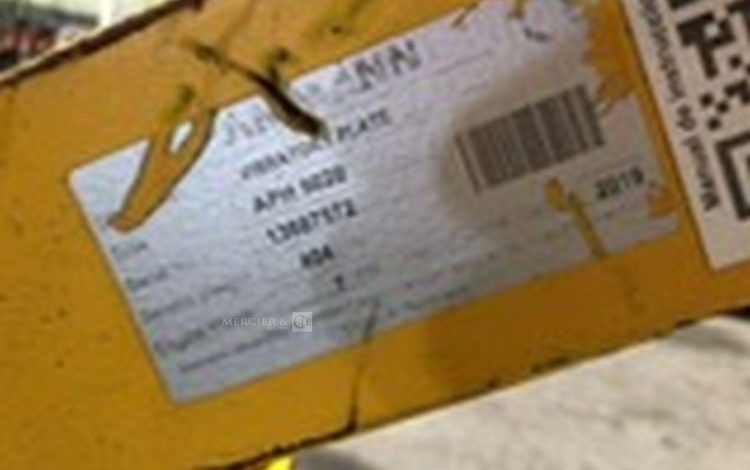 AMMANN APH 50/20  PLA010231