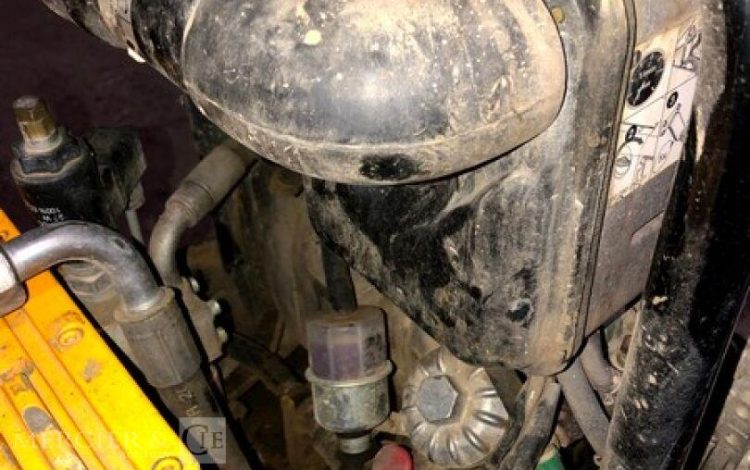 AMMANN APH 50/20  PLA010231