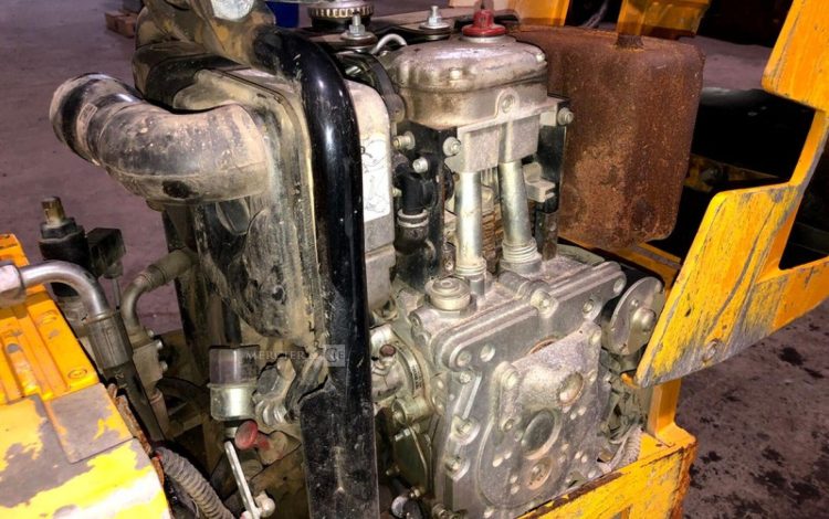 AMMANN APH 50/20  PLA010231