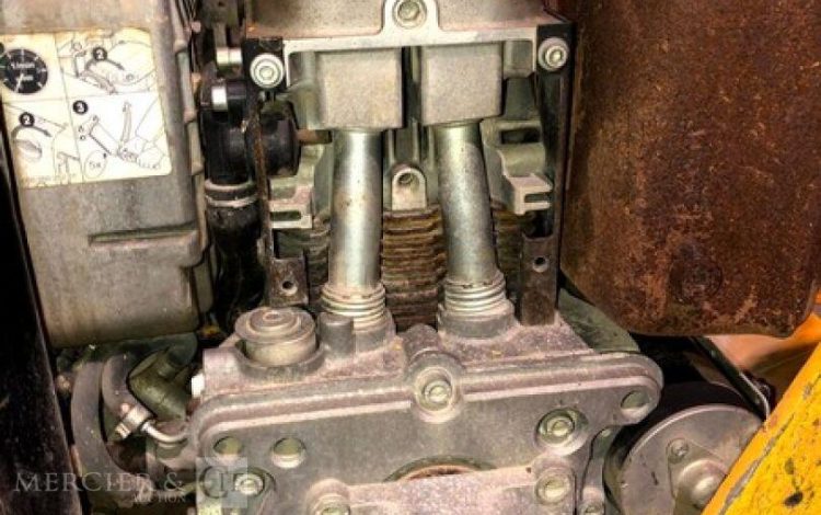 AMMANN APH 50/20  PLA010231