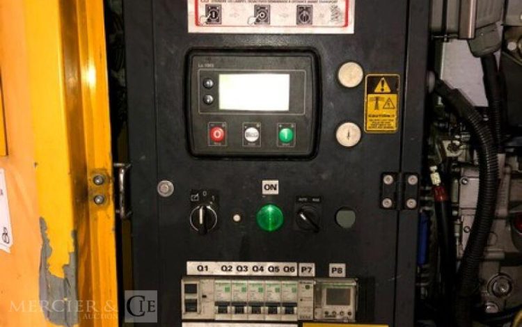 ATLAS COPCO HILIGHT H5+ / 1B50T-3  ECL010229