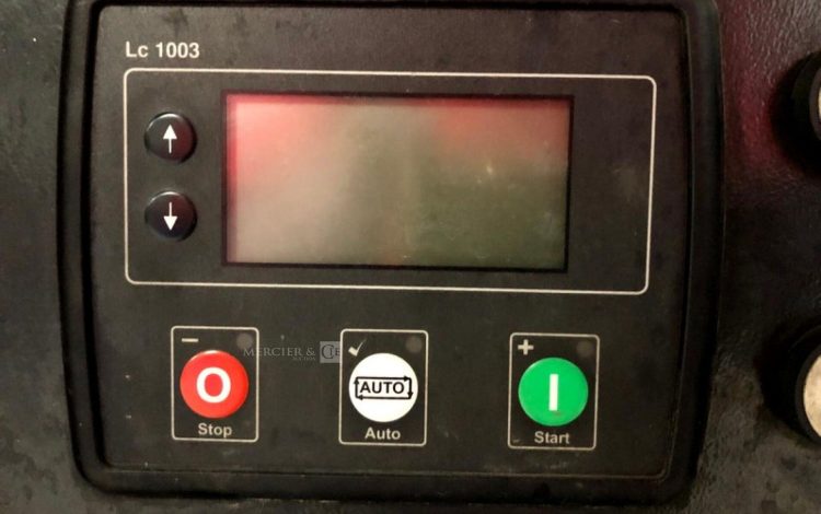 ATLAS COPCO HILIGHT H5+ / 1B50T-3  ECL010229