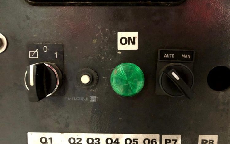 ATLAS COPCO HILIGHT H5+ / 1B50T-3  ECL010229