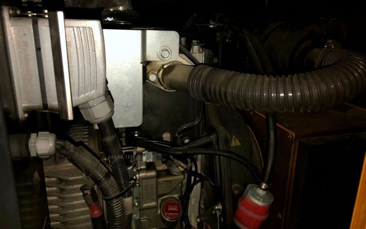 ATLAS COPCO HILIGHT H5+ / 1B50T-3  ECL010229