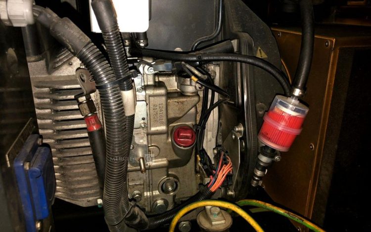 ATLAS COPCO HILIGHT H5+ / 1B50T-3  ECL010229