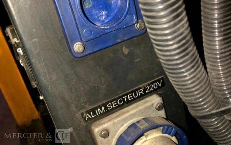 ATLAS COPCO HILIGHT H5+ / 1B50T-3  ECL010229