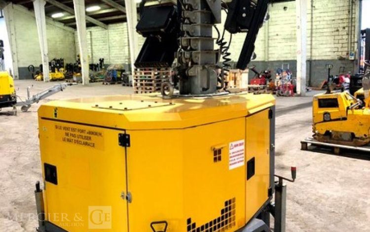 ATLAS COPCO HILIGHT H5+ / 1B50T-3  ECL010229
