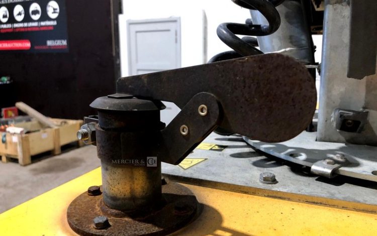 ATLAS COPCO HILIGHT H5+ / 1B50T-3  ECL010229