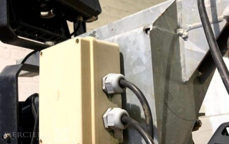 ATLAS COPCO HILIGHT H5+ / 1B50T-3  ECL010229