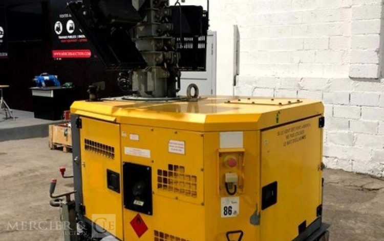 ATLAS COPCO HILIGHT H5+ / 1B50T-3  ECL010229