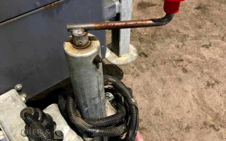 ATLAS COPCO HILIGHT H5+ / 1B50T-3  ECL010229